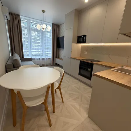 Apartment Atmosphere 5 этаж