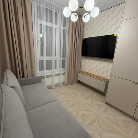 Atmosphere 5 этаж Apartment *
