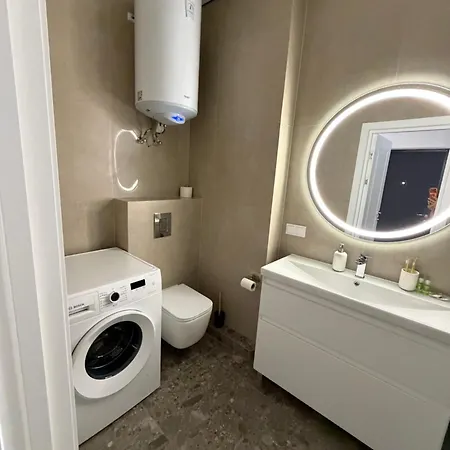 Apartment Atmosphere 5 этаж Odesa