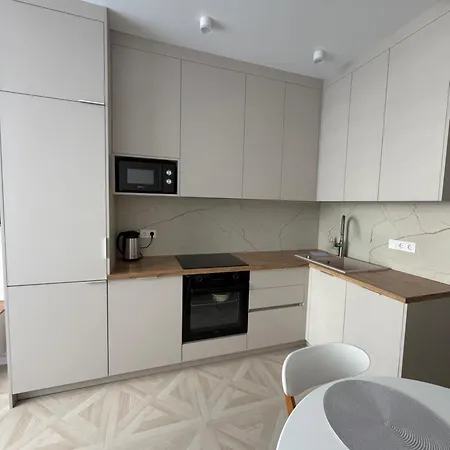 Apartment Atmosphere 5 этаж