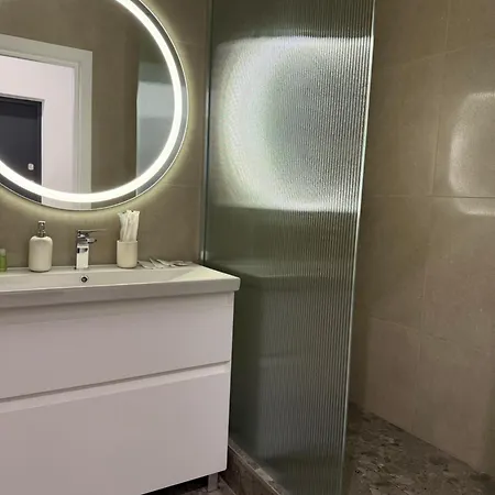 Apartment Atmosphere 5 этаж