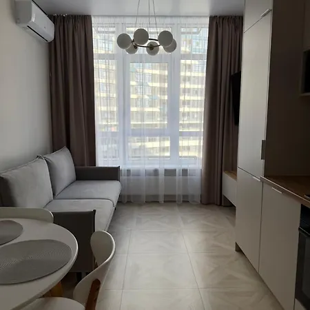 Apartment Atmosphere 5 этаж *