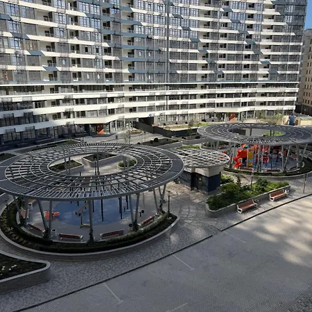 Apartment Atmosphere 5 этаж Odesa